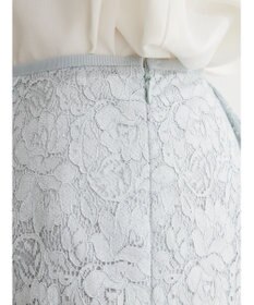 Green Parks ｅｆ－ｄｅ　レースＩラインスカート