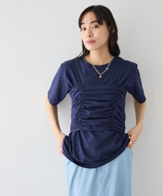 CRAFT STANDARD BOUTIQUE 2点セット ビスチェレイヤードプルオーバー