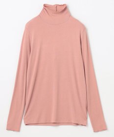 ANY L シアータートルネック