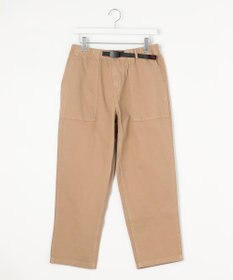 UNFILO GRAMICCI ルーズ テーパードパンツ