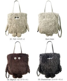 ROOTOTE 3617【トート＆リュック】EU.トール.2way.クリプティッド-E