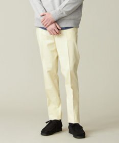 J.PRESS MEN 【ストレッチ】トリコチンストレッチ パンツ