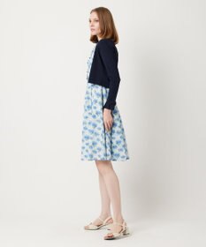 TOCCA 【UV90%以上カット・接触冷感・洗える】PARAPLUIE ボレロ