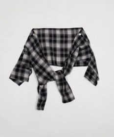 WEGO ウエストクロスワイドデニム