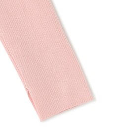 ICB 【洗える】エクストラファインメリノリブ タートルネックニット