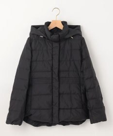 組曲 S ライトタフタショートダウンコート