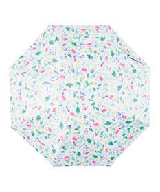 MOONBAT estaa 晴雨兼用 長傘 超軽量 ジューシーフラワー 日傘 遮光 遮熱 UV