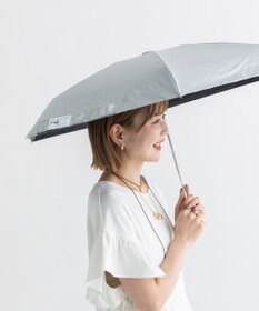 AMERICAN HOLIC 【AH×Wpc.】ポーチ付き折りたたみ傘