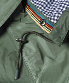 Paul Smith Paul Smith Loves Barbour Broomhill ポリエステルジャケット