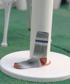 TRICOTE カスリラインソックス