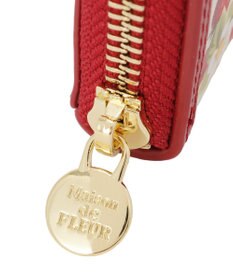 Maison de FLEUR いちご柄フラグメントケース