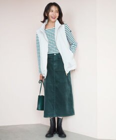 23区 センター ジップ ブーツ