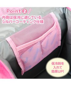 Mother garden マザーガーデン 野いちご スクエア リュック