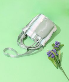 ROOTOTE 1085【手洗い可能】SC.ベビールー.ストライプ.ウエッファ-B