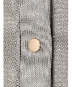 Green Parks ・ＥＬＥＮＣＡＲＥ　ＤＵＥ　２ｗａｙ　ラメカーディガン