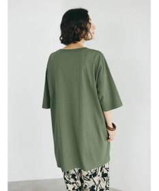 CRAFT STANDARD BOUTIQUE リングドットチュニック