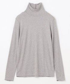 ANY L シアータートルネック