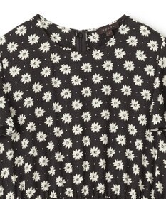 TOCCA 【WEB＆一部店舗限定・洗える】HAPPY DAISY ドレス