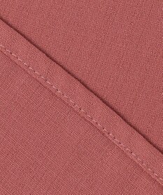 ANY SIS L 【洗える】エンブロイダリーフレアスリーブ ブラウス