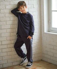 J.PRESS KIDS 【100-130cm】サイド切替パンツ