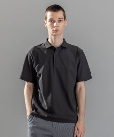 JOSEPH HOMME <新色追加>新素材【抜群の通気性/360度ストレッチ】エアトールストレッチ ポロシャツ