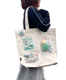 ROOTOTE 1305【推し活トート】SC.トール.ショーケース-A