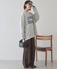 AMERICAN HOLIC 【先行予約】【イージーケア】アソート柄パンツ