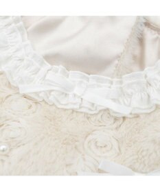 PET PARADISE cherircouture パールリボン ベスト 《ホワイト》 小型犬