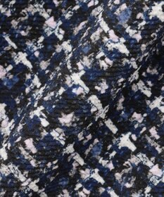 組曲 KIDS 【150-170㎝】ツイードライクジャージー ショートパンツ