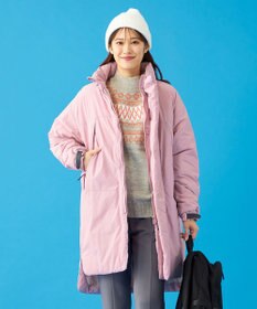 SHARE PARK LADIES 【UNISEX】蓄熱中綿モンスターロングコート（S・Mサイズ）