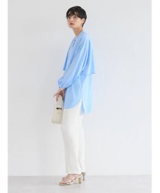 AMERICAN HOLIC サラックールレイヤードシャツチュニック