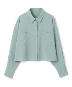 uncrave 新色追加！ドライタッチトロ ショートシャツ