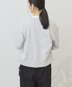 AMERICAN HOLIC リングドットボタンカーディガン