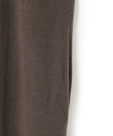 J.PRESS YORK STREET 【WOMEN】ボトルネックニット ワンピース