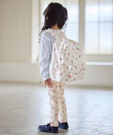 ANY KIDS 【Strawberry Collection】【10L容量】いちご総柄リュック