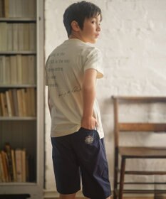 J.PRESS KIDS 【110-130cm】７分丈デイリー パンツ