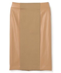 BEIGE， VRON / タイトスカート