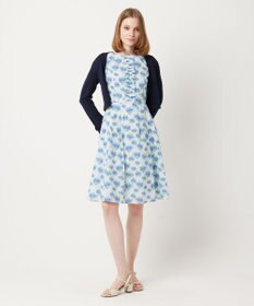 TOCCA 【UV90%以上カット・接触冷感・洗える】PARAPLUIE ボレロ