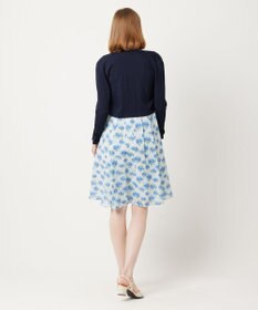 TOCCA 【UV90%以上カット・接触冷感・洗える】PARAPLUIE ボレロ