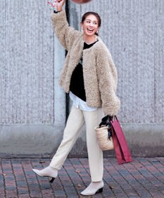 UNFILO シャツコンビレイヤードTシャツ