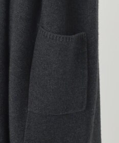 23区 【R(アール)】カシミヤブレンド ニットアウター