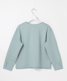 J.PRESS LADIES S アモーレポンチ レース カットソー