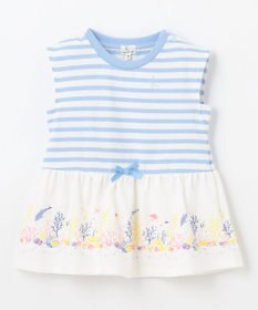 組曲 KIDS 【80-100㎝】ENOSUI Border Tシャツ