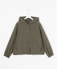 J.PRESS LADIES S RELAXION Sheer ボイル フーデッド ジャケット