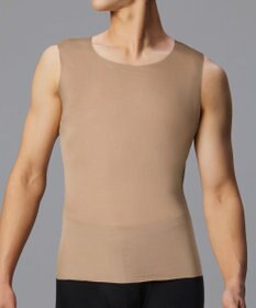 WACOAL MEN 【オーガニック綿混インナー】多機能を着る。綿の贅沢オーガニック 汗取り機能つき ノースリーブ GL5211 /ブロス バイ ワコールメン