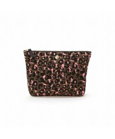 TOPKAPI 【TREASURE TOPKAPI】アニマルジャガード 2WAY ショルダーバッグ