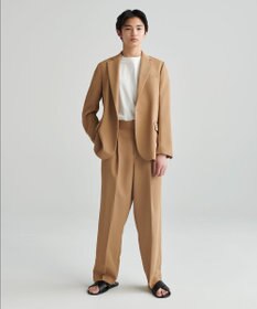 NAVE 【ReNAVE 吸水速乾・洗える】ホロウツイルパンツ