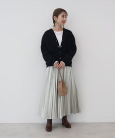 AMERICAN HOLIC Ｖネックリップルカーディガン