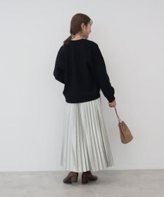 AMERICAN HOLIC Ｖネックリップルカーディガン