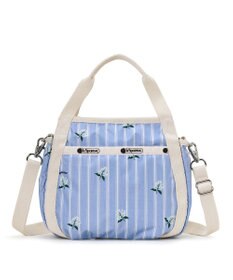 LeSportsac SMALL JENNI/ジャスミンストライプ